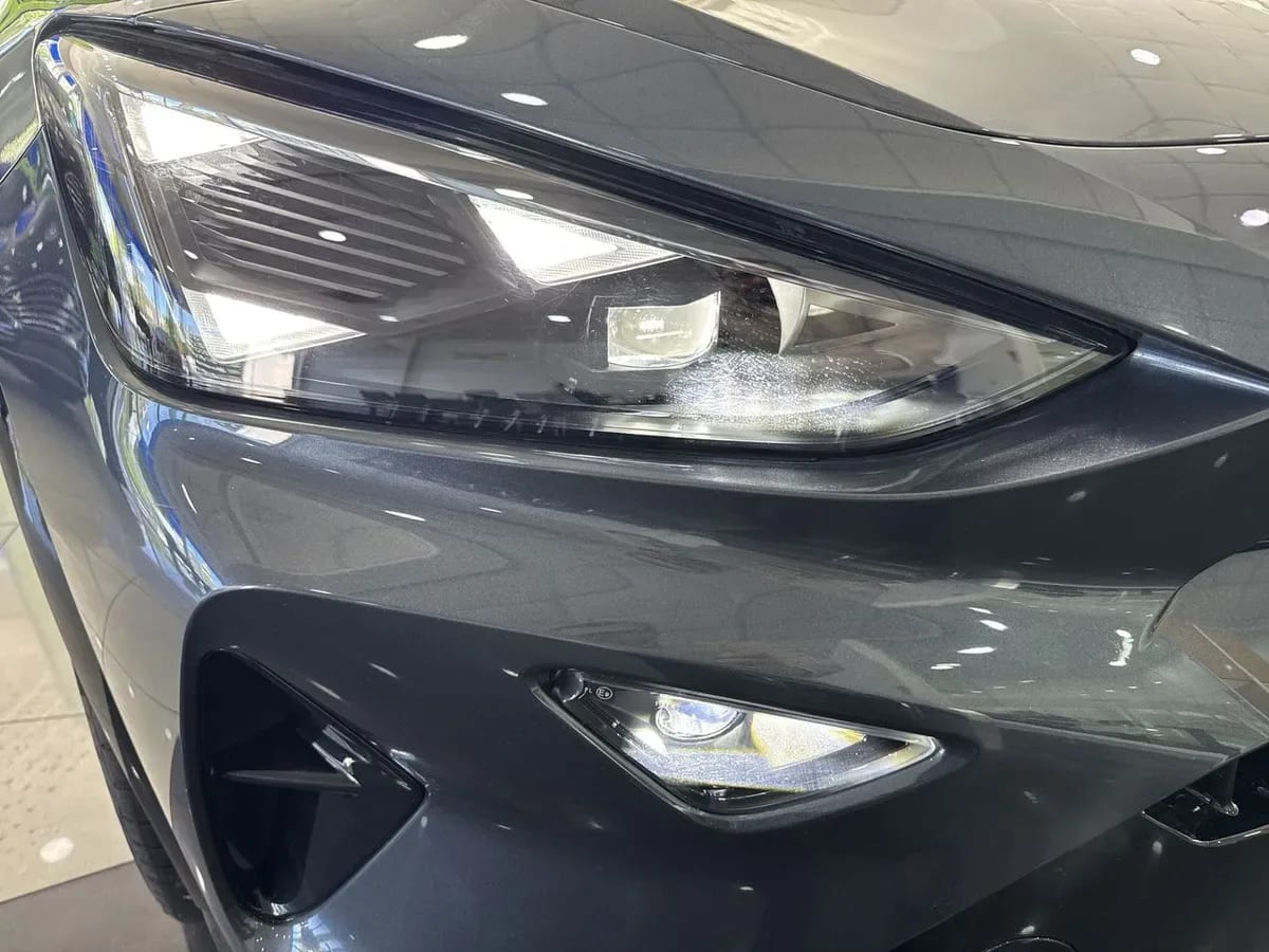 Cupra Formentor 2.0 Tsi 4drive 4x4 At 5p año 2026