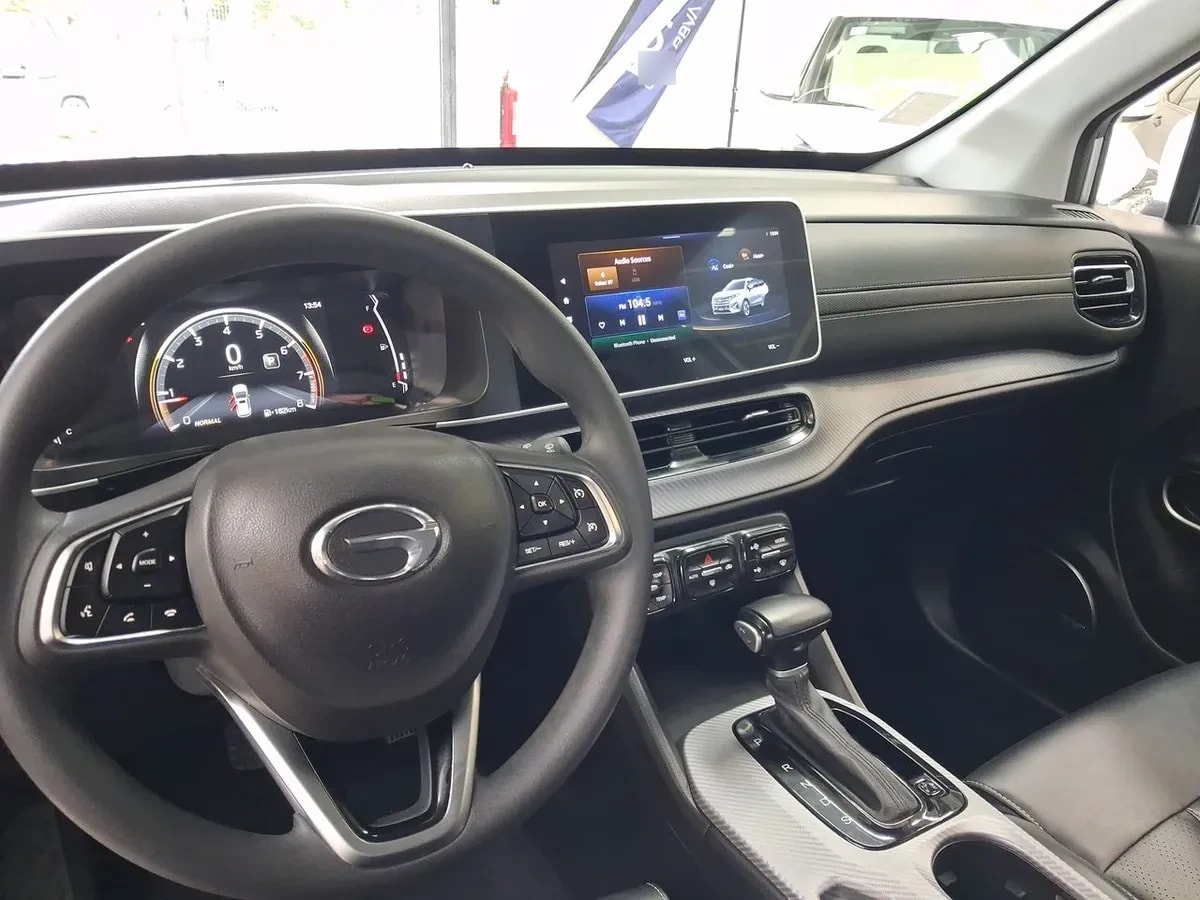 GAC Gs3 1.5t Power Gb 4x2 At 5p año 2025