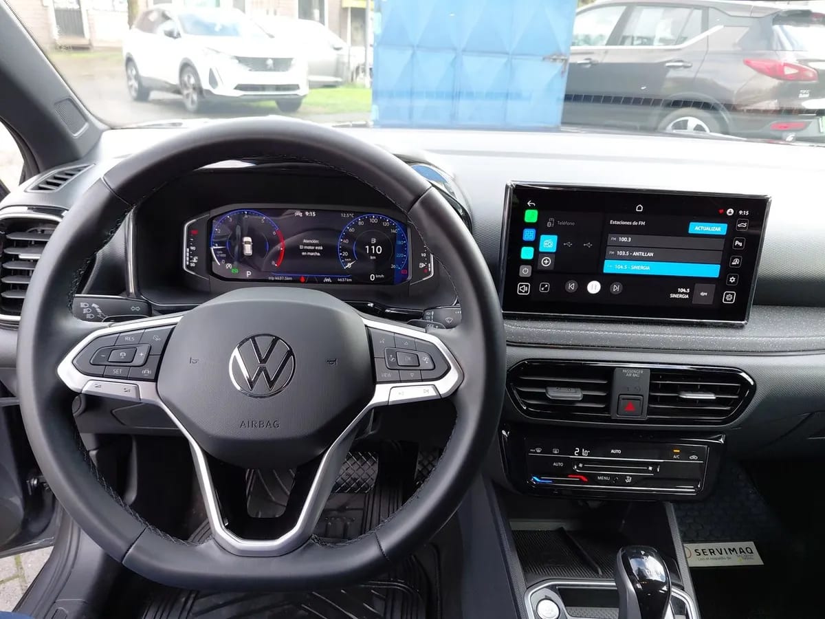 Volkswagen Tera 1.0 Tsi High 2wd At 5p año 2026