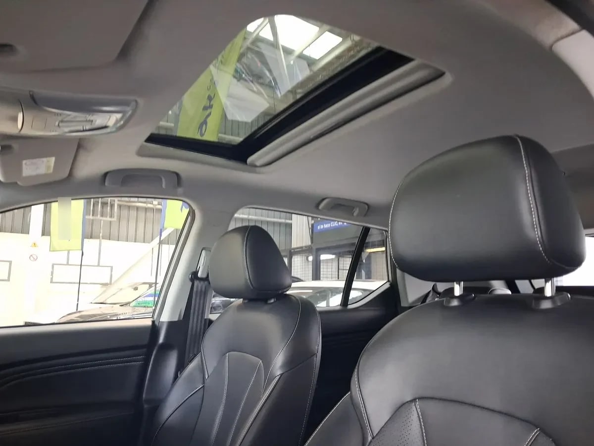 GAC Gs3 1.5t Power Gb 4x2 At 5p año 2025