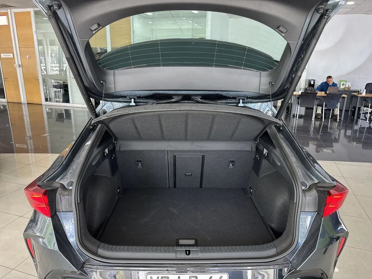 Cupra Formentor 2.0 Tsi 4drive 4x4 At 5p año 2026