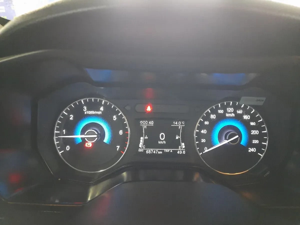 DFSK 580 1.8 Comfort 4x2 Mt 5p año 2022