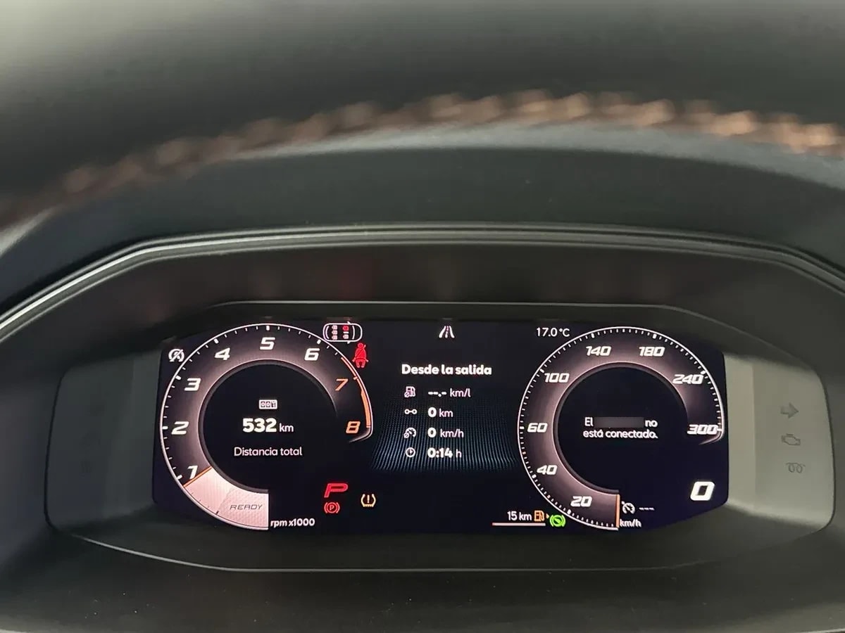 Cupra Formentor 2.0 Tsi 4drive 4x4 At 5p año 2026