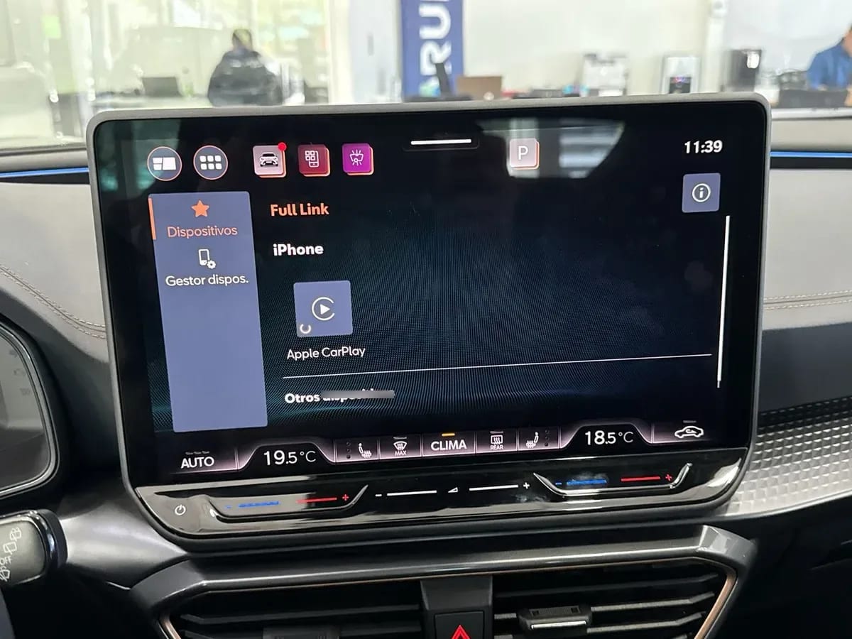Cupra Formentor 2.0 Tsi 4drive 4x4 At 5p año 2026