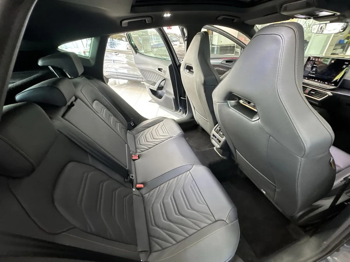 Cupra Formentor 2.0 Tsi 4drive 4x4 At 5p año 2026