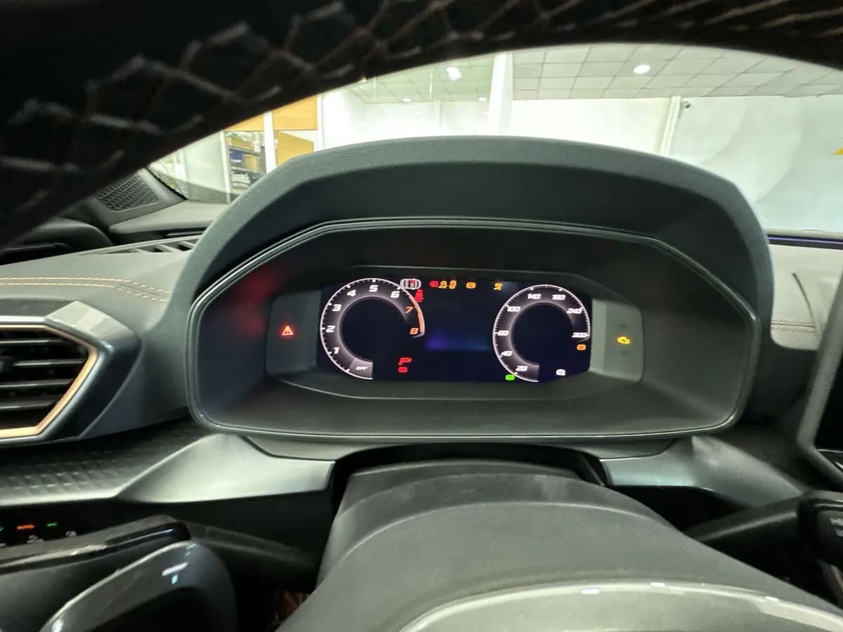 Cupra Formentor 2.0 Tsi 4drive 4x4 At 5p año 2026