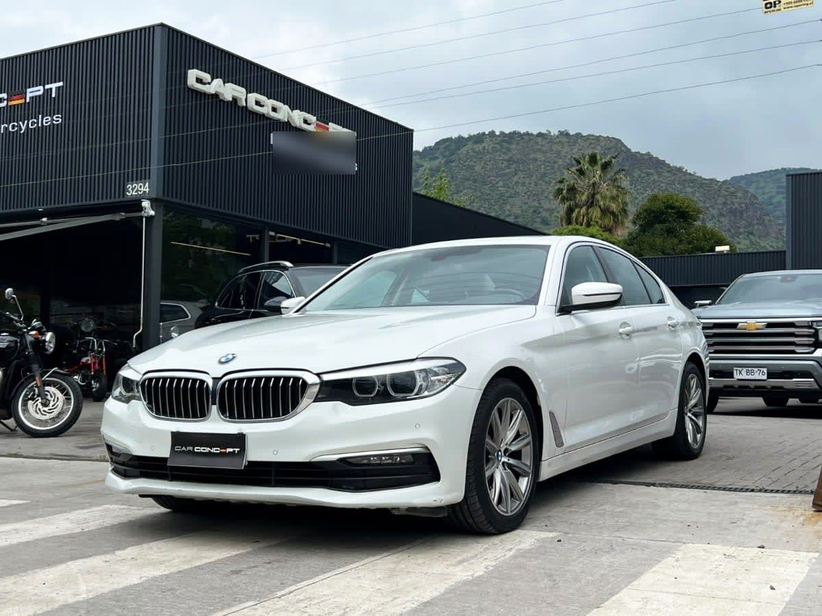 BMW 520i - año 2019