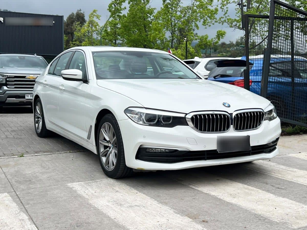 BMW 520i - año 2019