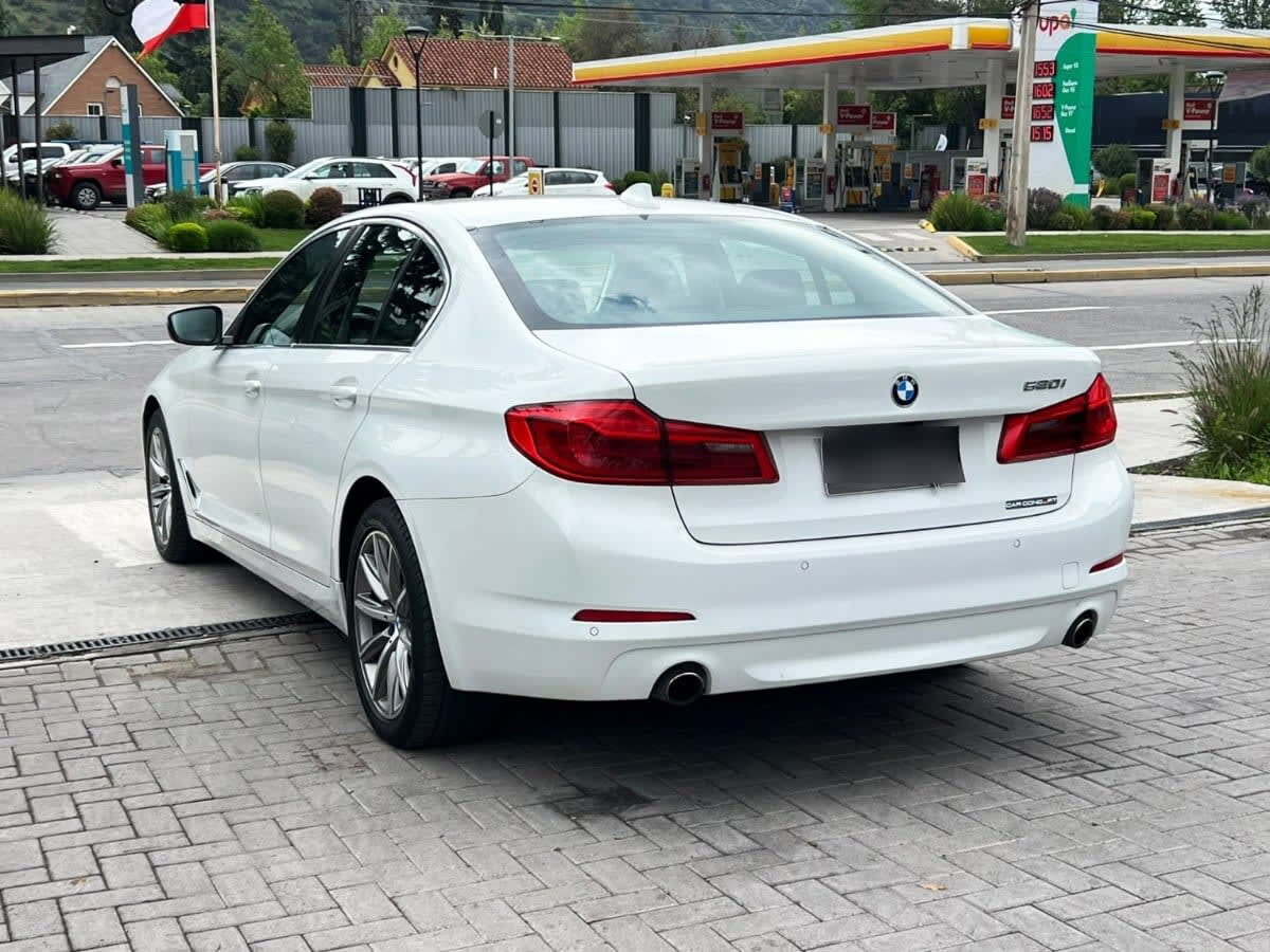 BMW 520i - año 2019