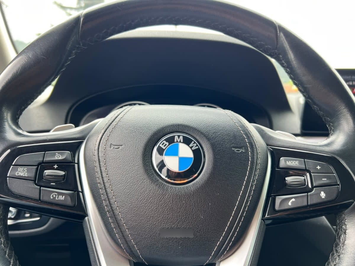 BMW 520i - año 2019