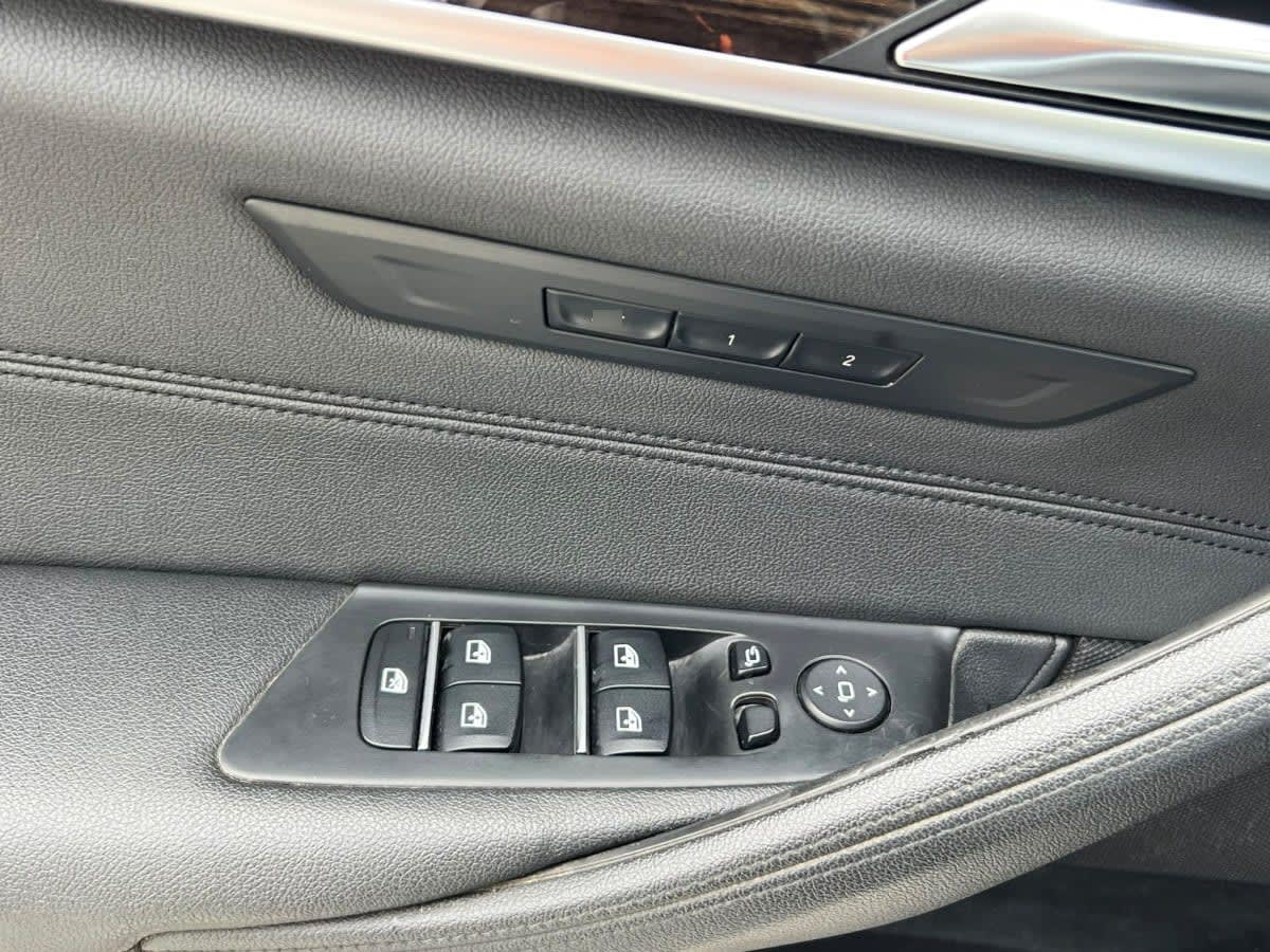 BMW 520i - año 2019