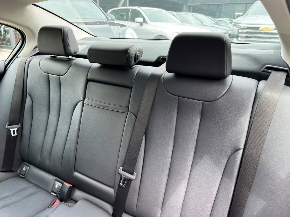 BMW 520i - año 2019