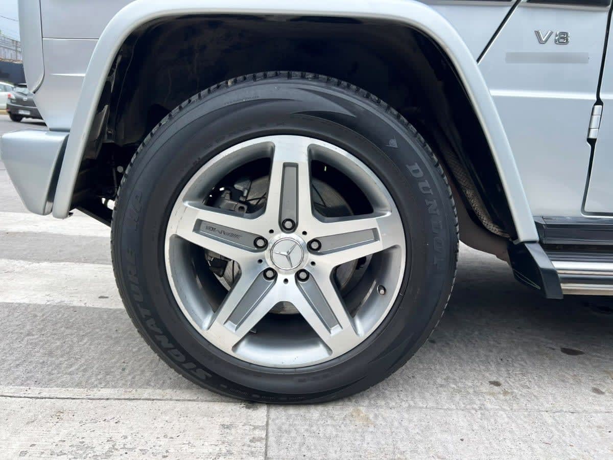 Mercedes-Benz G55 Amg Designo año 2012