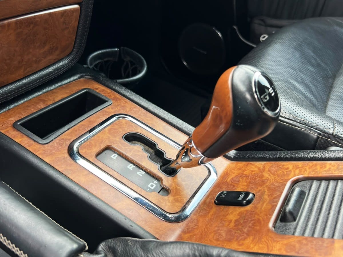 Mercedes-Benz G55 Amg Designo año 2012