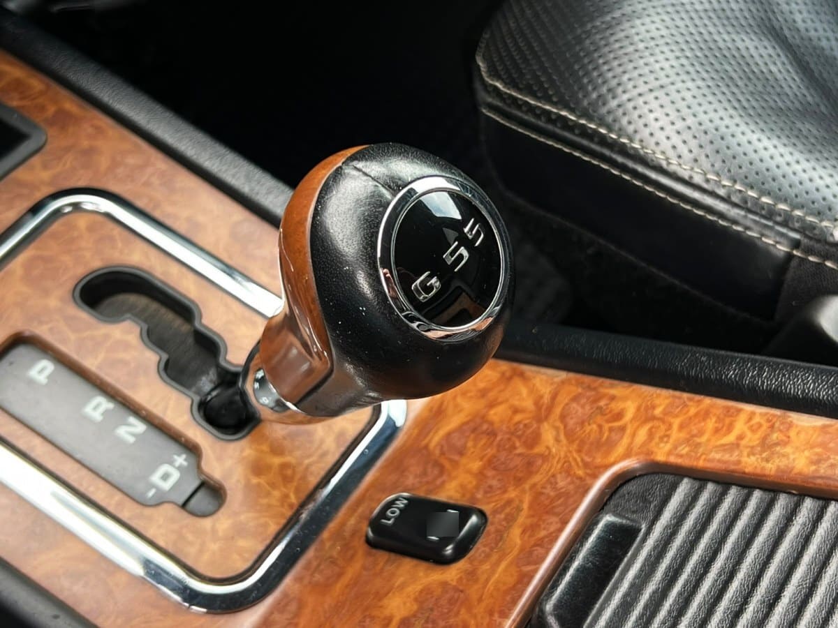 Mercedes-Benz G55 Amg Designo año 2012