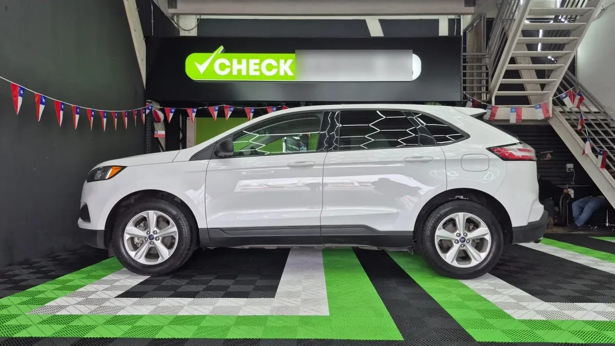 Ford Edge 2.0 Se Ecoboost At año 2020
