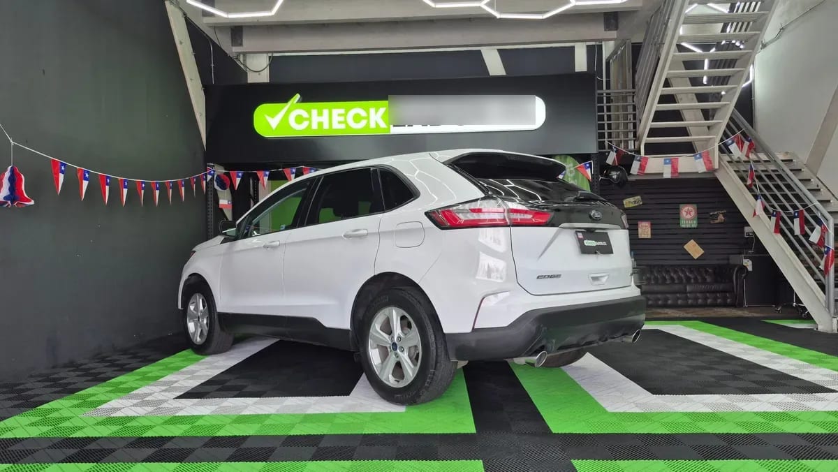 Ford Edge 2.0 Se Ecoboost At año 2020