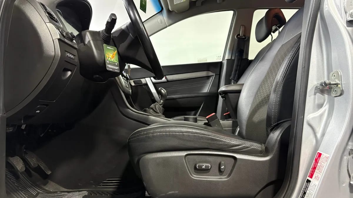 Chevrolet Captiva 2.2 Lt Awd 6mt Diesel año 2018