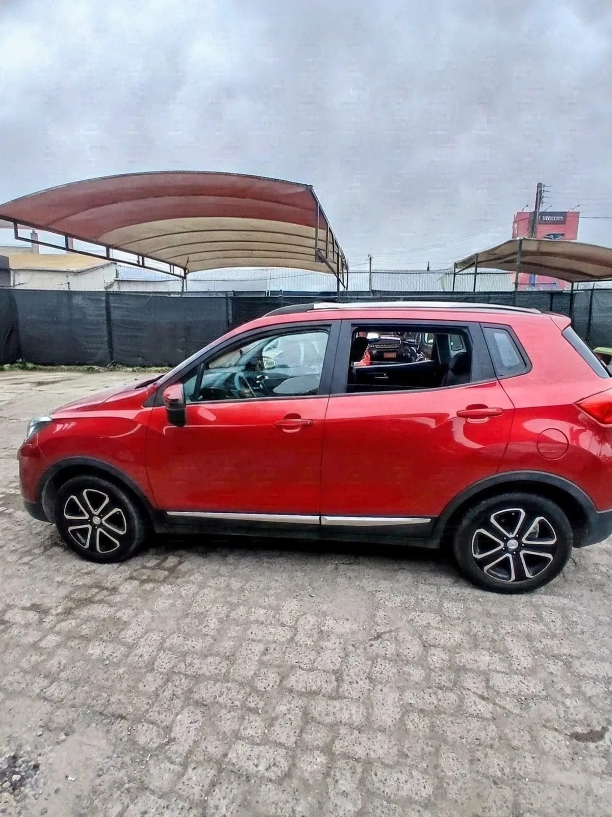 CHANGAN CS15 1.5 Luxury Plus Mt año 2019