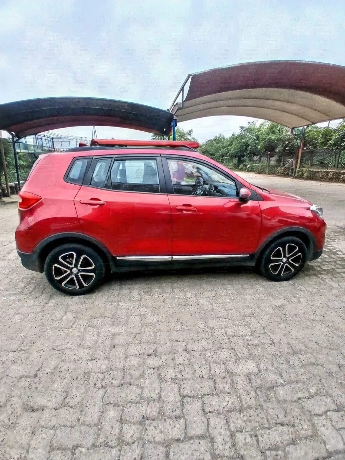 CHANGAN CS15 1.5 Luxury Plus Mt año 2019