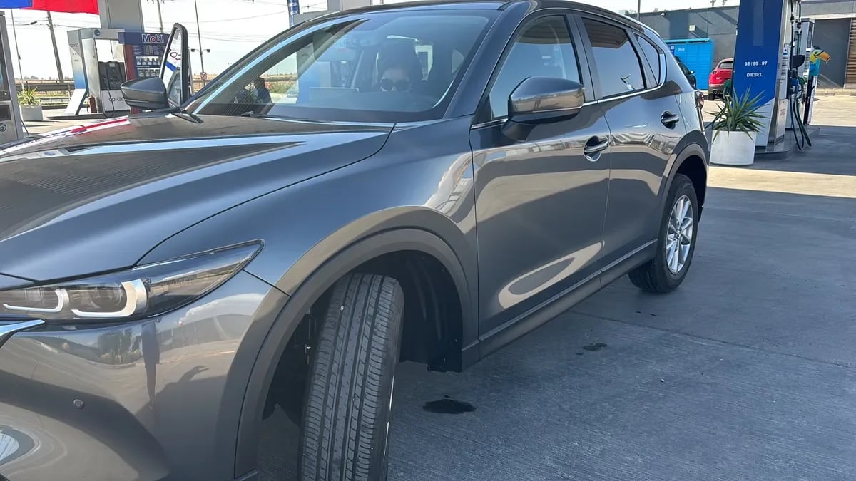 MAZDA CX-5 2.0 Core At año 2026
