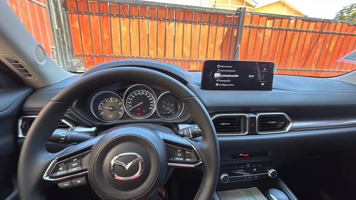 MAZDA CX-5 2.0 Core At año 2026