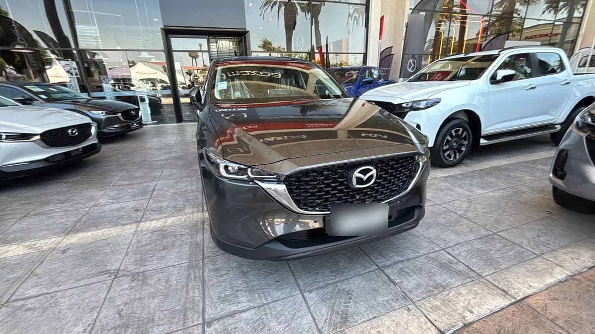 MAZDA CX-5 2.0 Core At año 2026