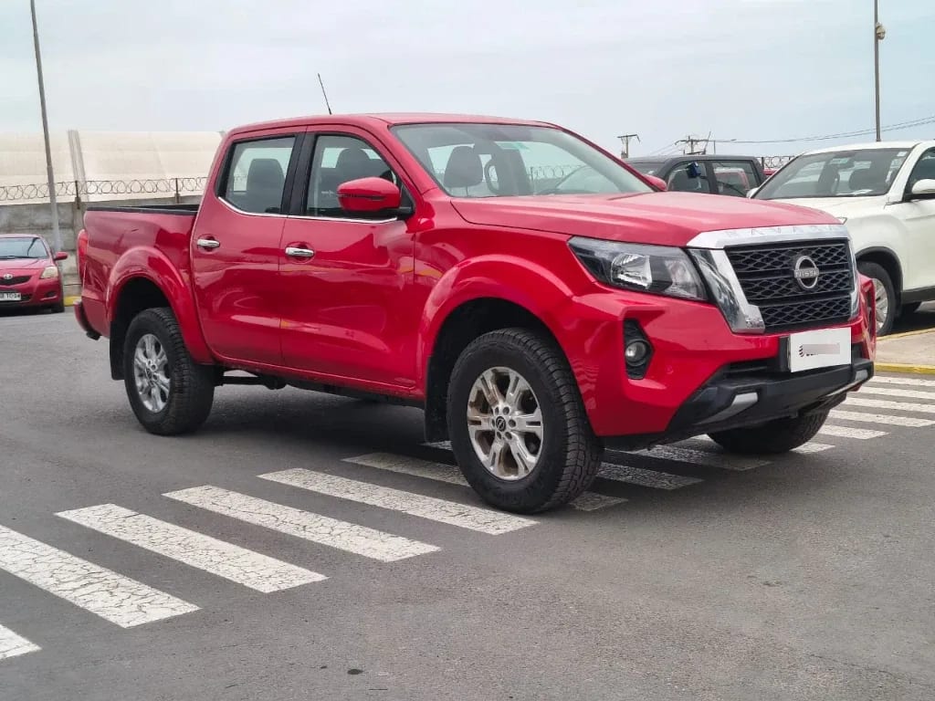 Nissan Navara Dc 4x2 2.3tdi Xe año 2023