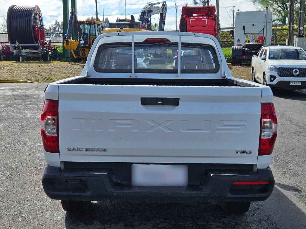 Maxus T60 Dx 4x2 Dc 2.8d año 2023