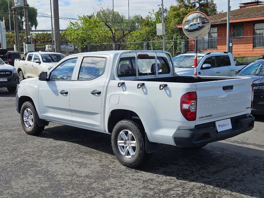 Maxus T60 Dx 4x2 Dc 2.8d año 2023