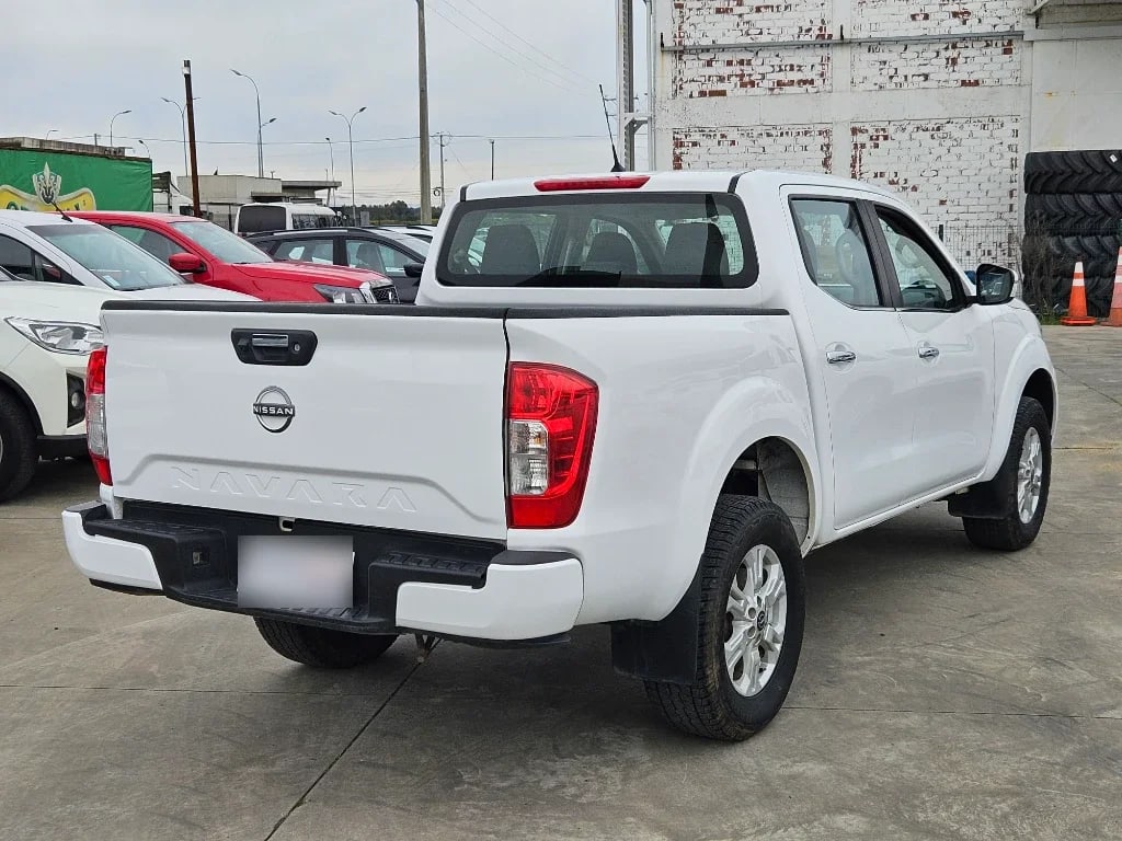 Nissan Navara Navara Dc 4x2 2.3tdi Xe año 2023