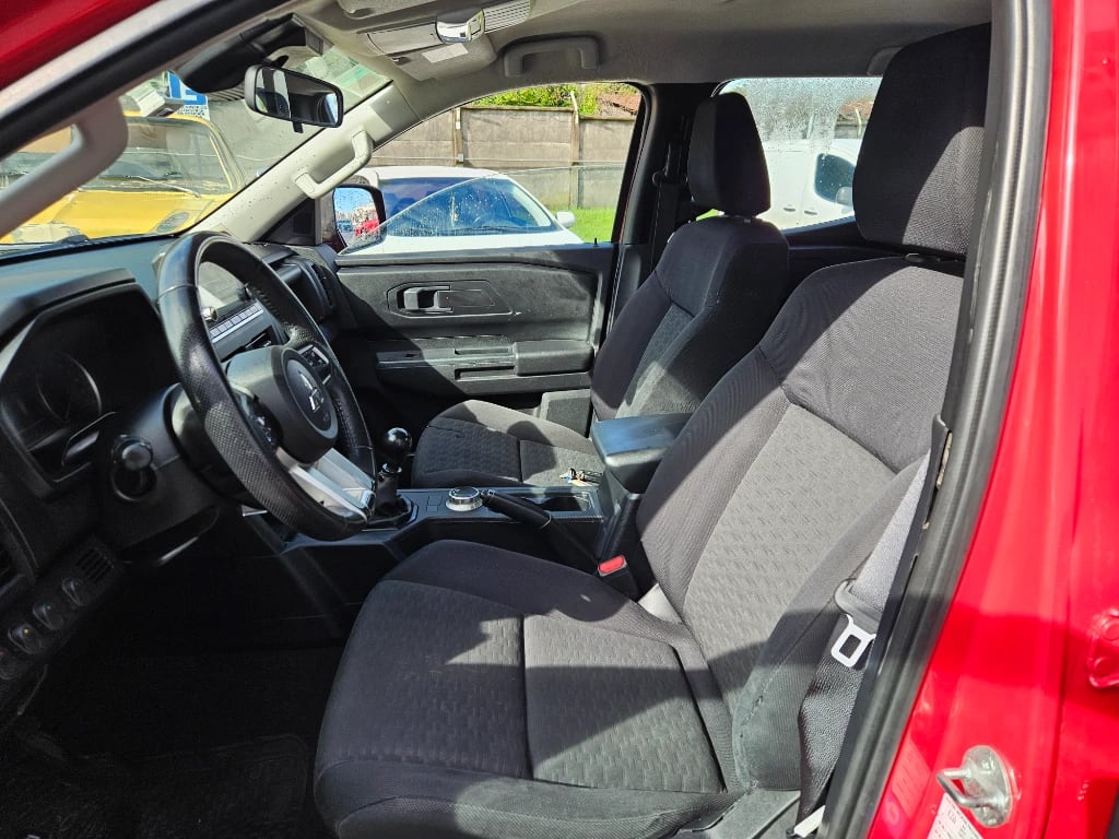 Mitsubishi L200 Katana Xrt 4x4 2.4 año 2024