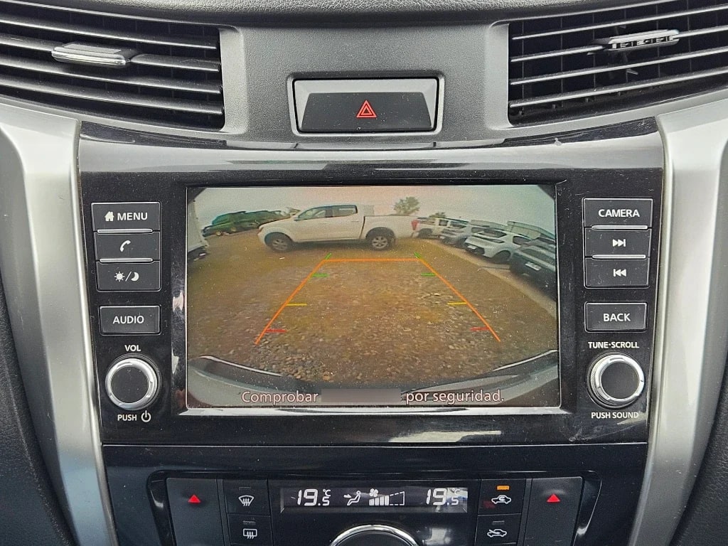 Nissan Navara Navara Dc 4x2 2.3tdi Xe año 2023