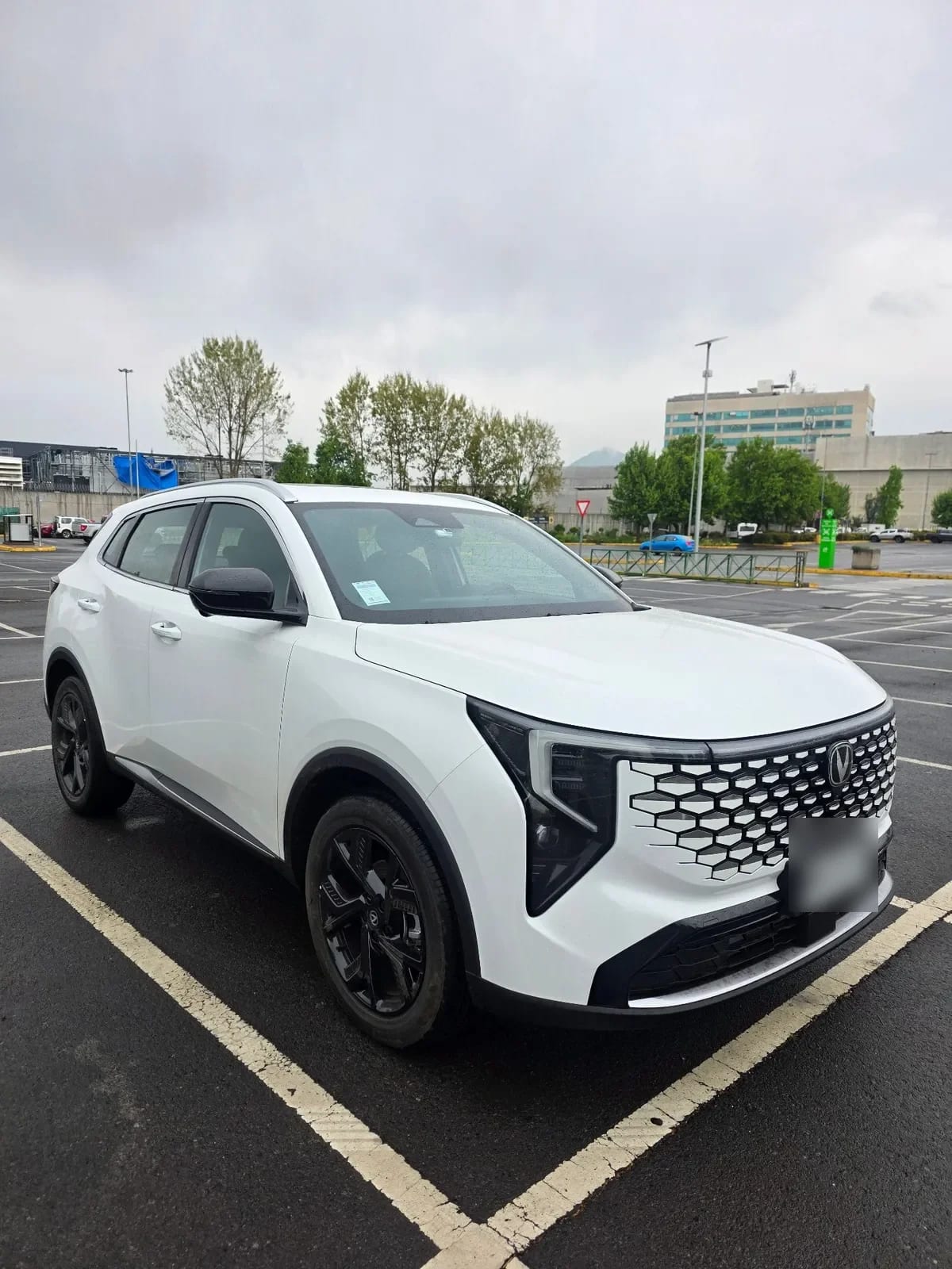 Changan Cs55 1.5 Elite At año 2027