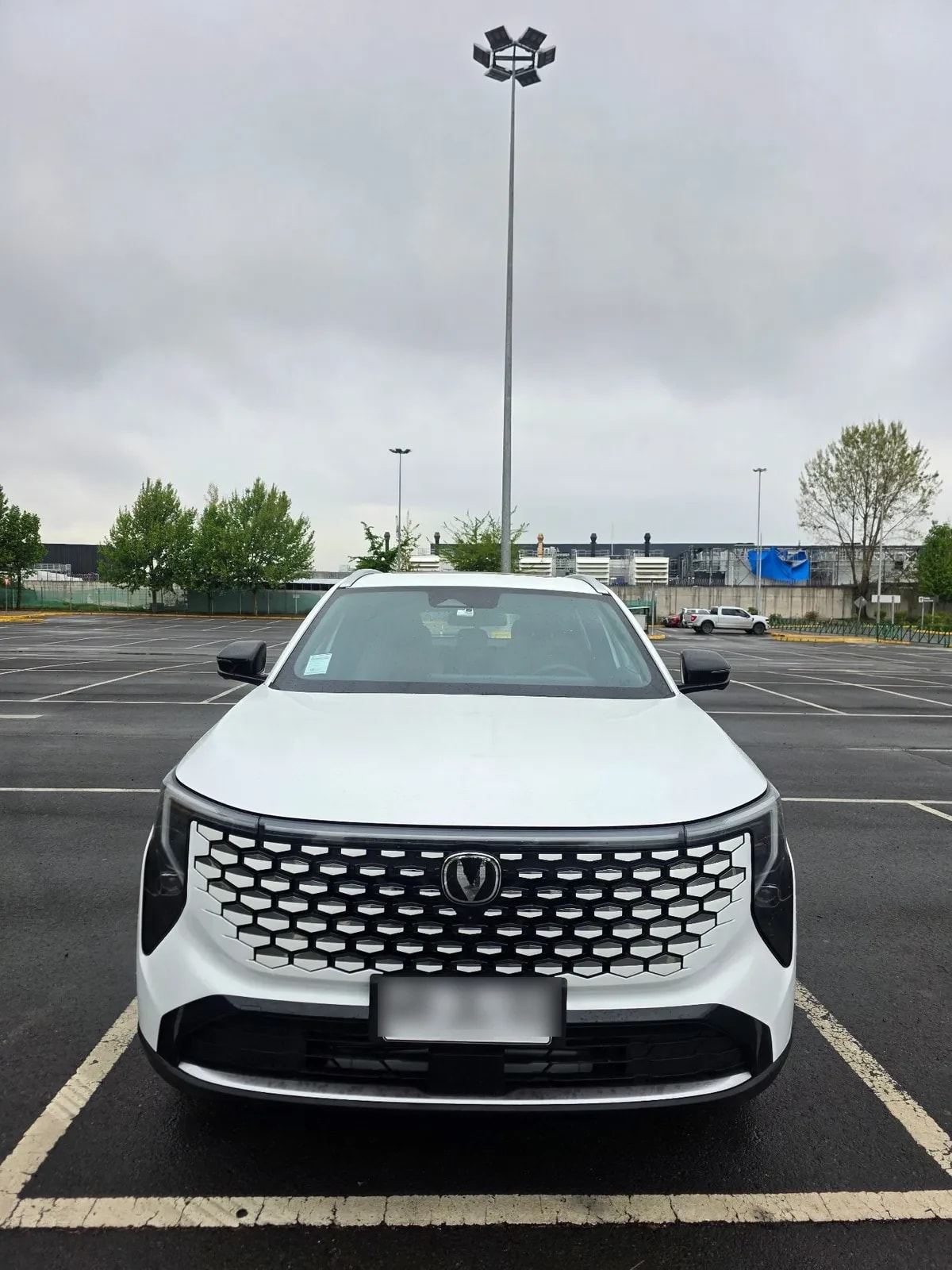 Changan Cs55 1.5 Elite At año 2027