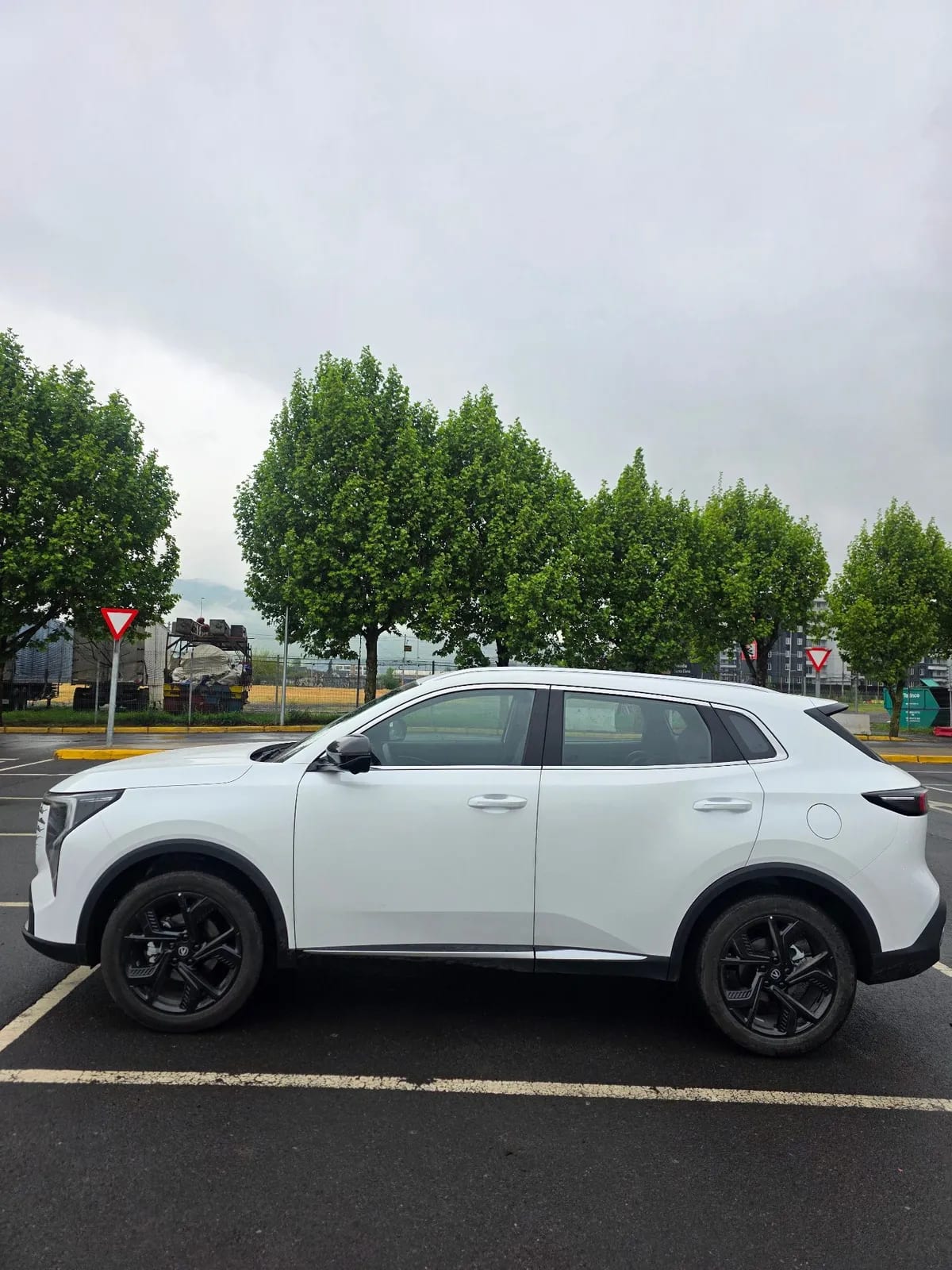 Changan Cs55 1.5 Elite At año 2027