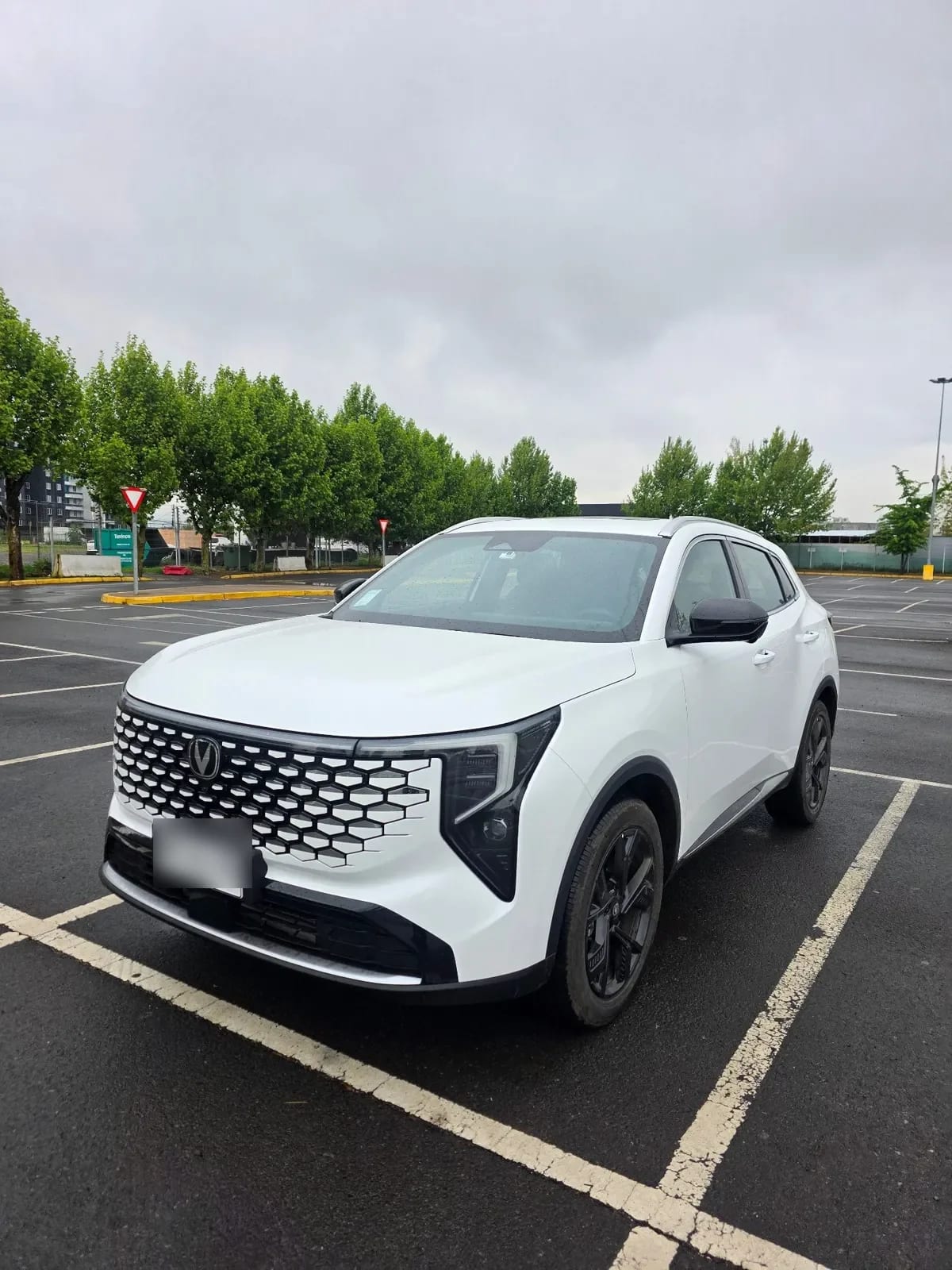 Changan Cs55 1.5 Elite At año 2027