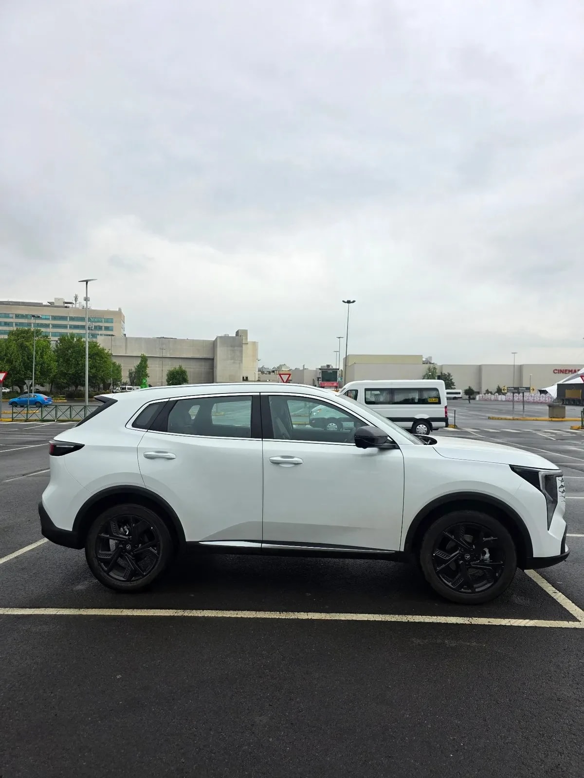 Changan Cs55 1.5 Elite At año 2027