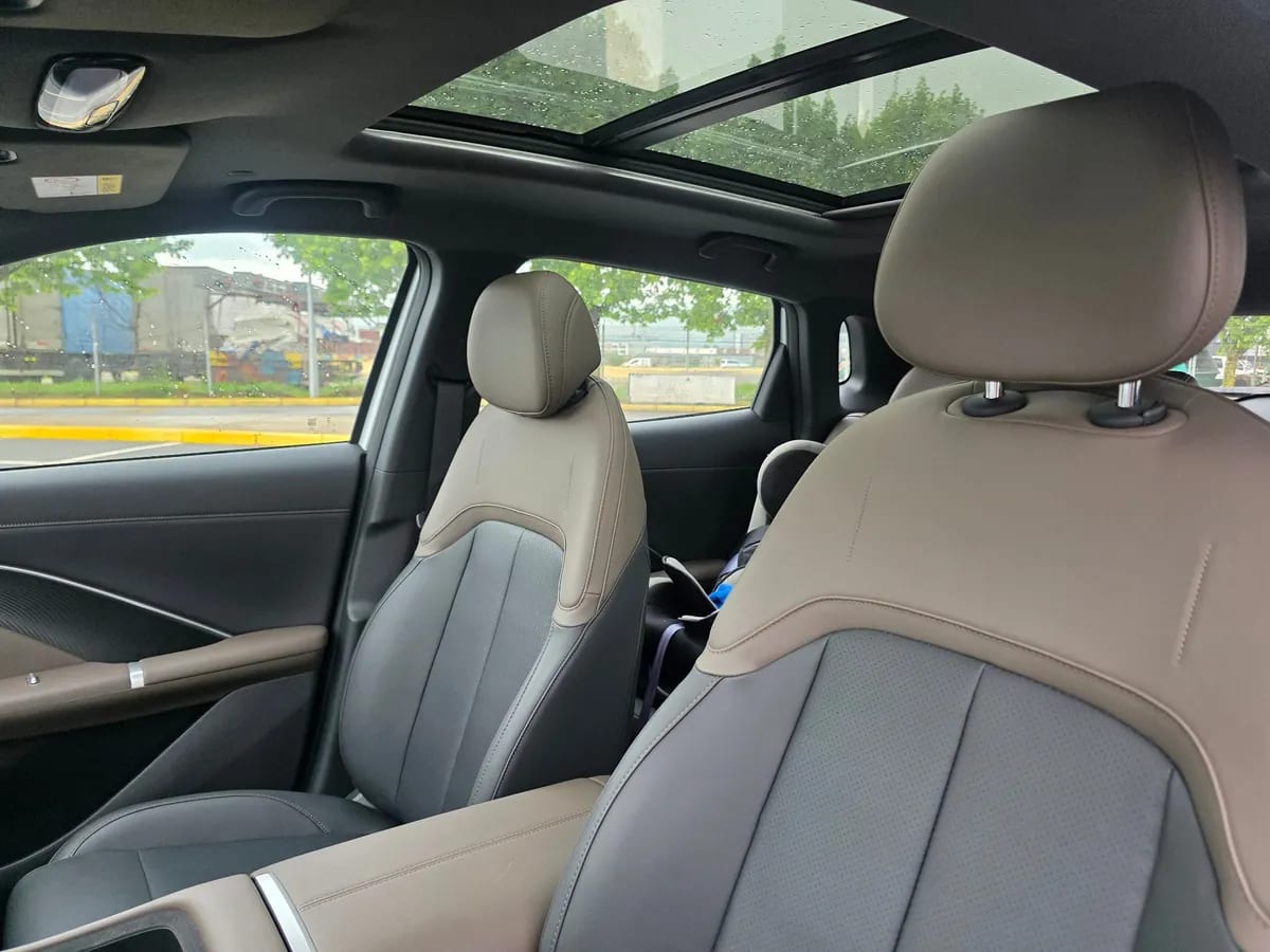 Changan Cs55 1.5 Elite At año 2027