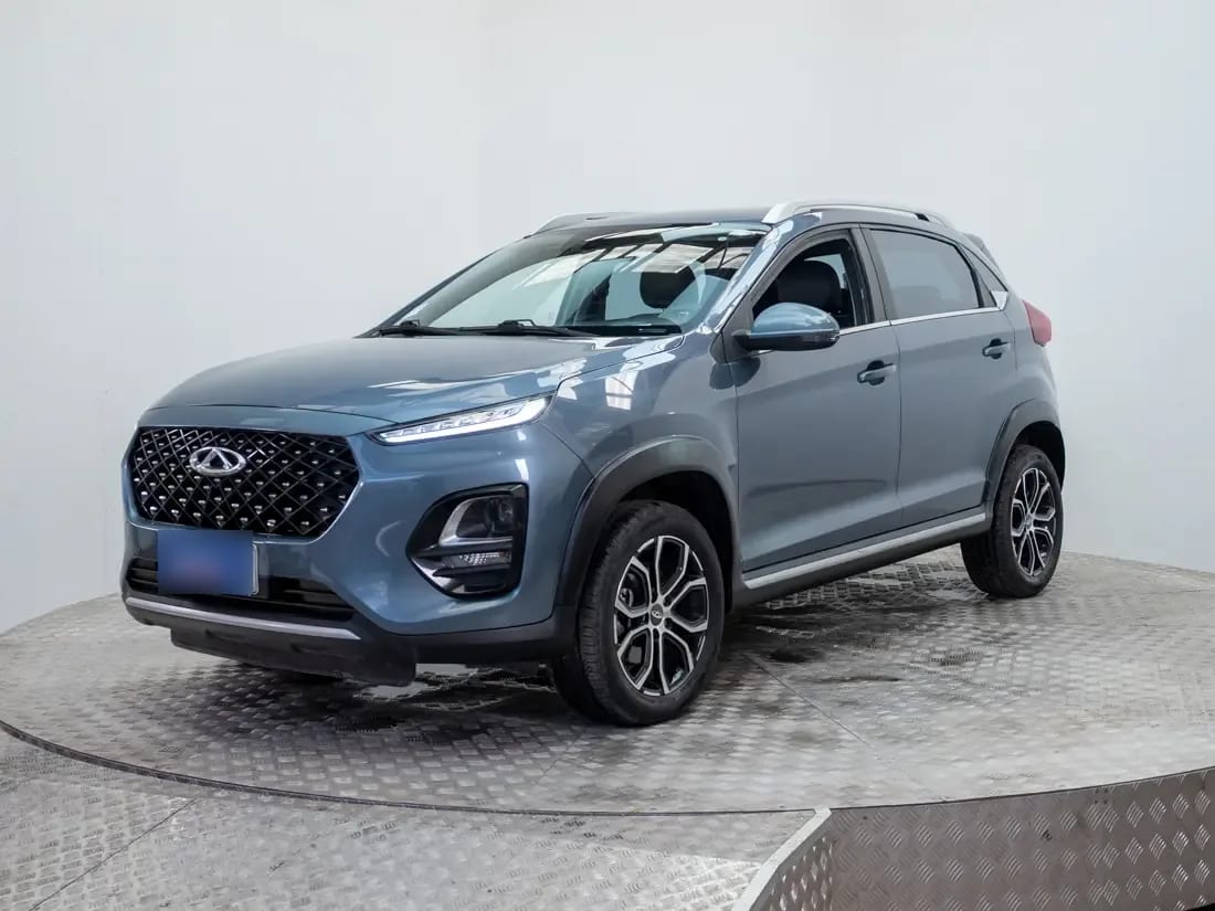 Chery Tiggo 2 Tiggo 2 1.5 Pro Gls Mt año 2024