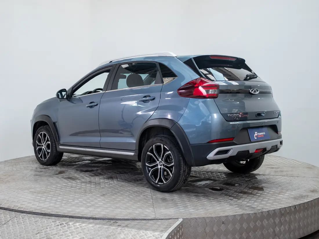 Chery Tiggo 2 Tiggo 2 1.5 Pro Gls Mt año 2024