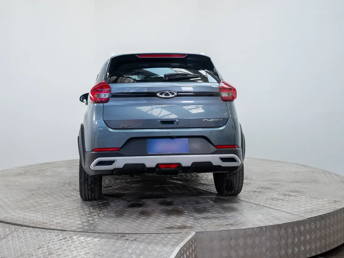 Chery Tiggo 2 Tiggo 2 1.5 Pro Gls Mt año 2024
