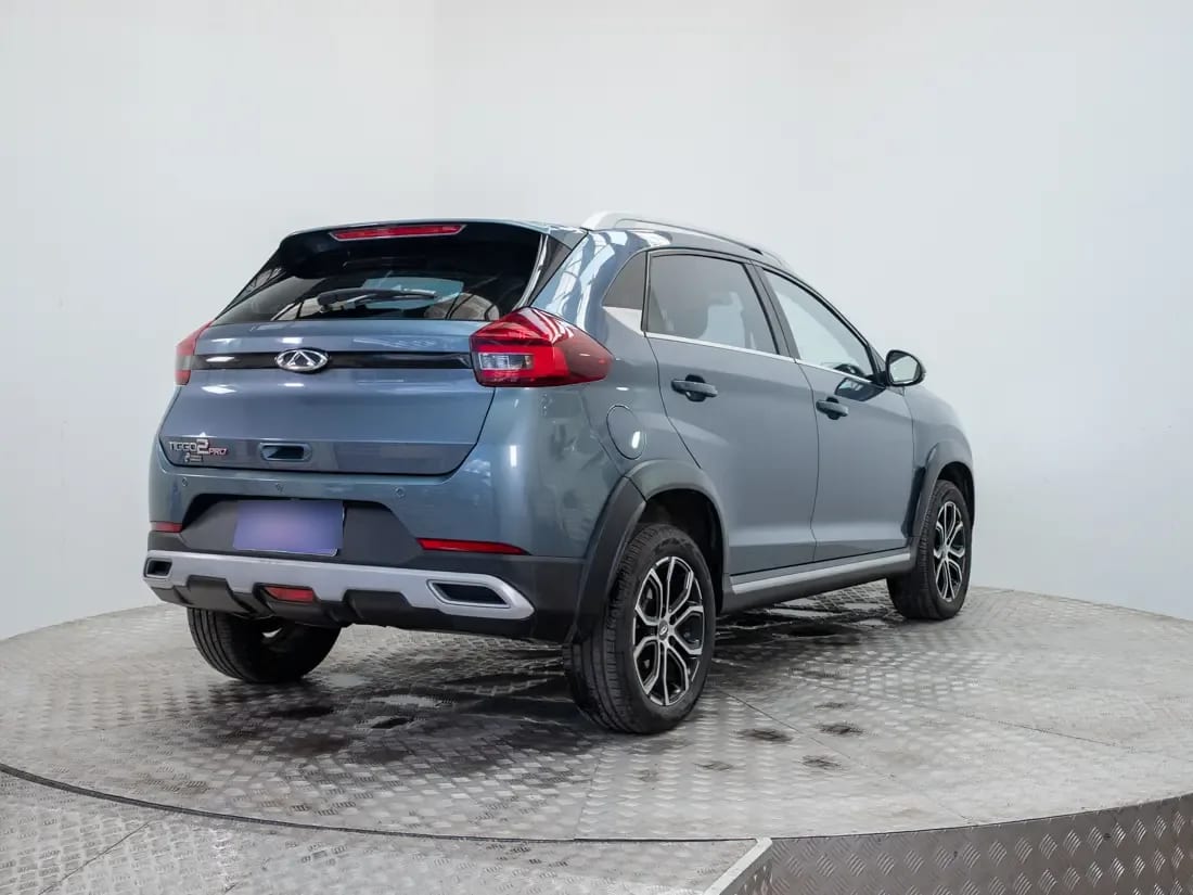 Chery Tiggo 2 Tiggo 2 1.5 Pro Gls Mt año 2024