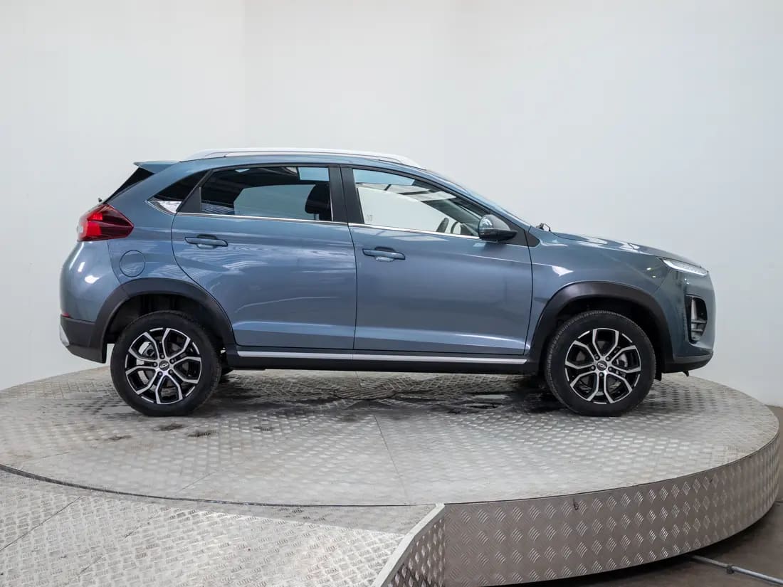 Chery Tiggo 2 Tiggo 2 1.5 Pro Gls Mt año 2024