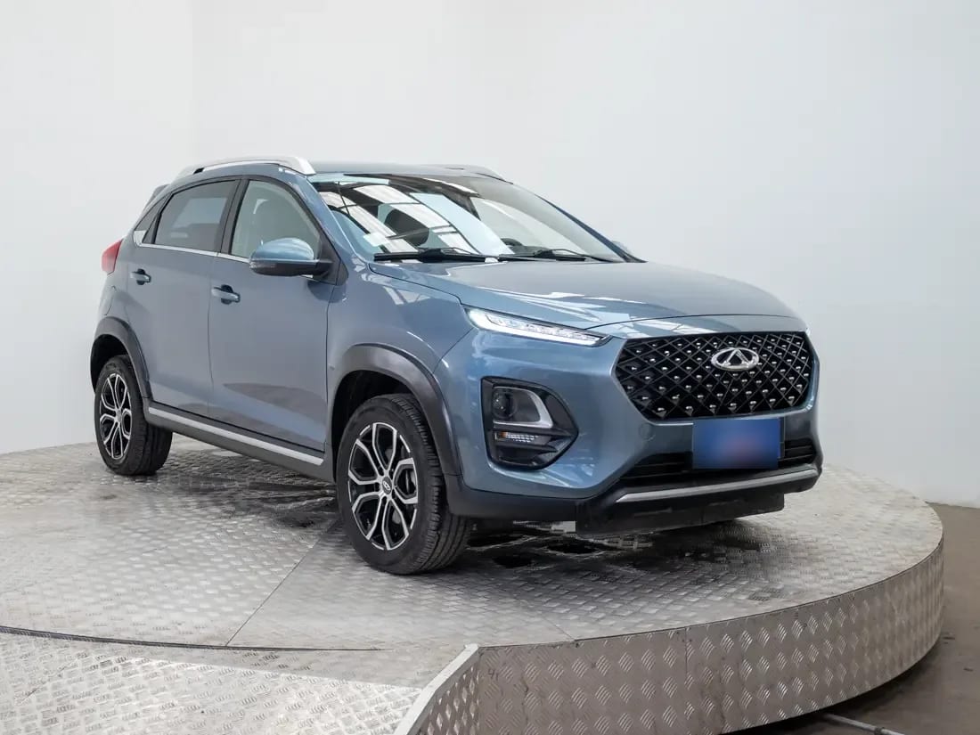 Chery Tiggo 2 Tiggo 2 1.5 Pro Gls Mt año 2024