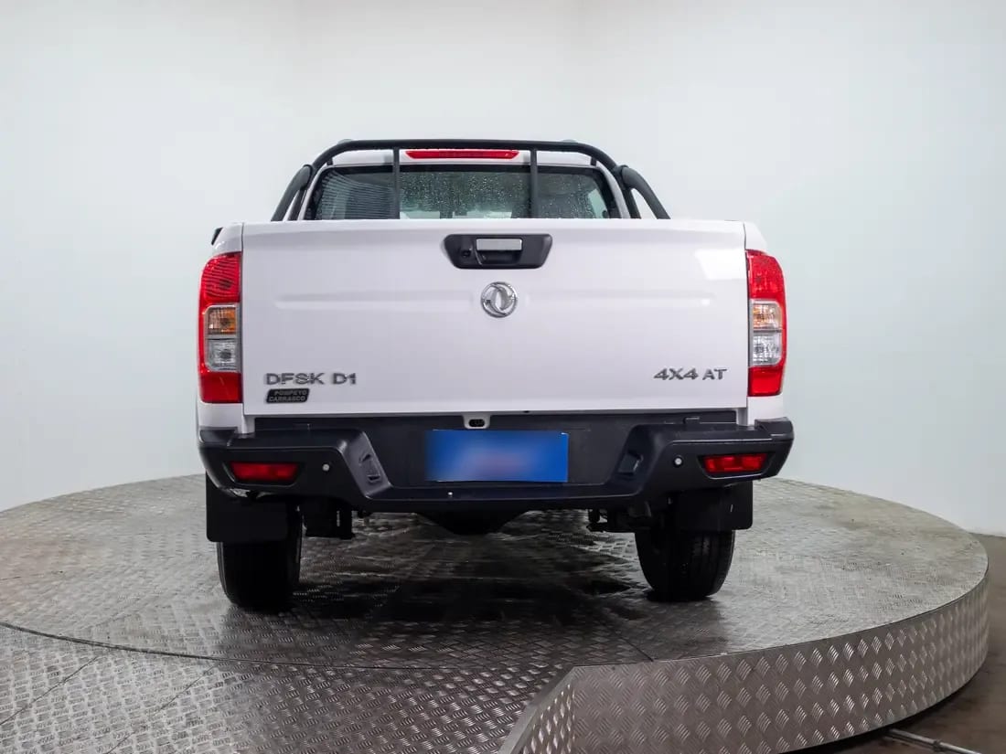DFSK D1 D1 Luxury 4x4 At Inm año 2025
