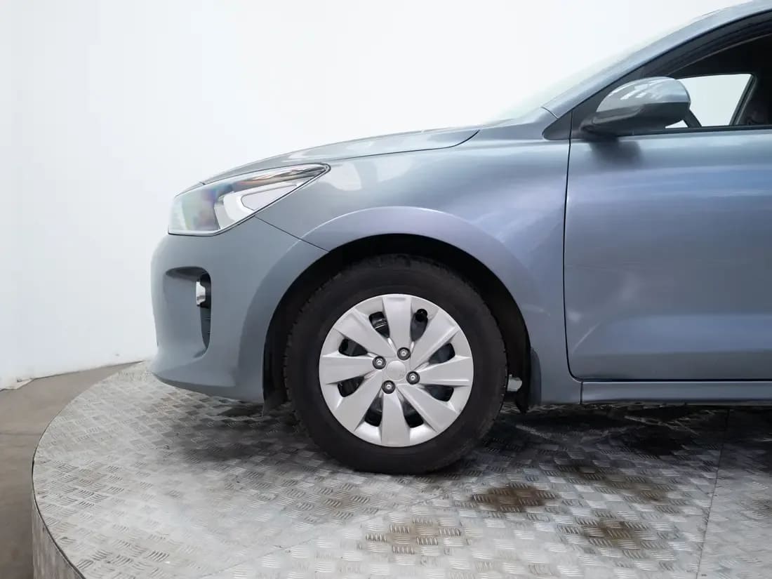 Kia Rio 5 Rio 5 1.4 Ex Ac 6mt 5p año 2018