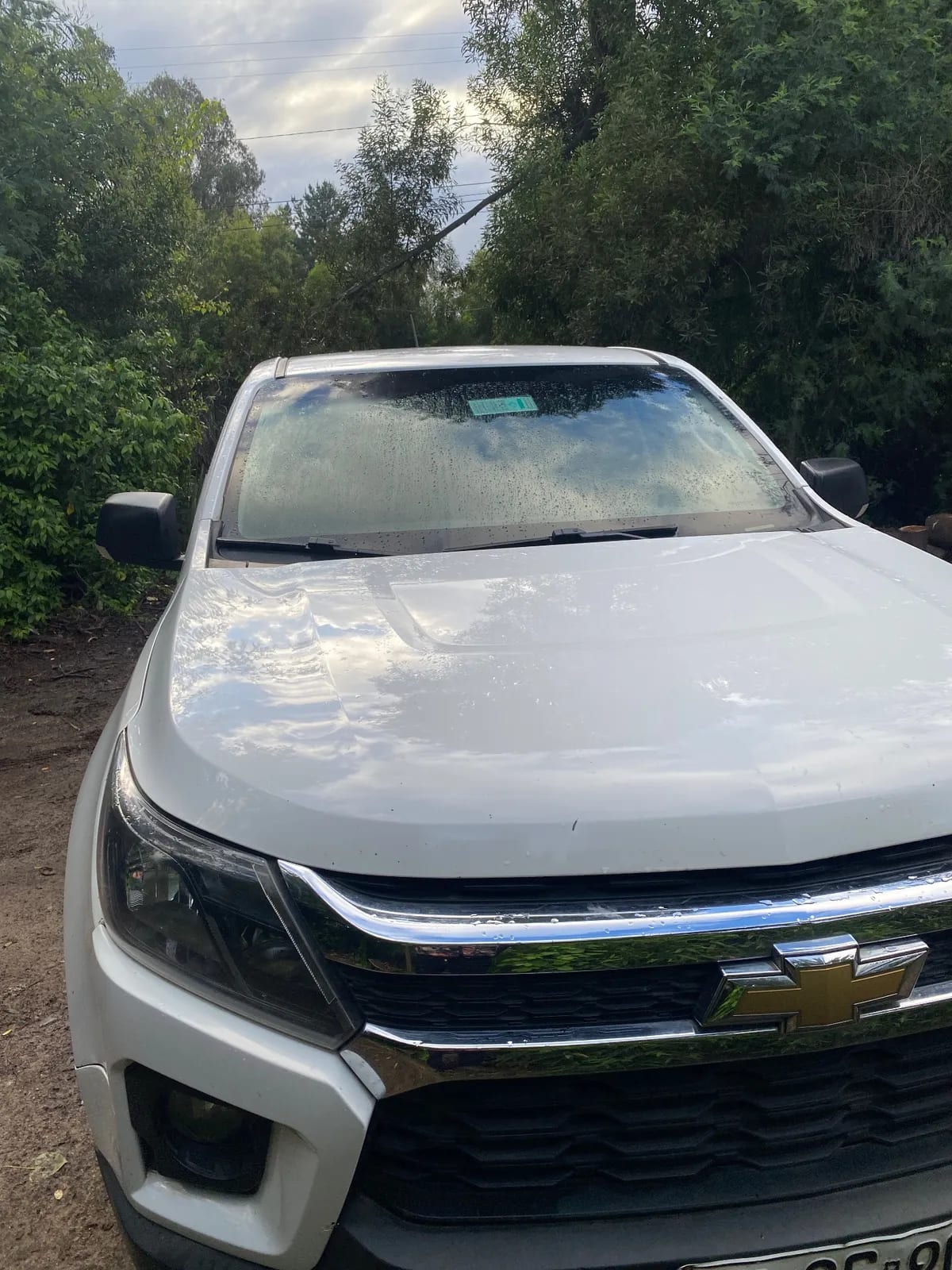 Chevrolet Colorado 2.8l Duramax Diesel año 2022