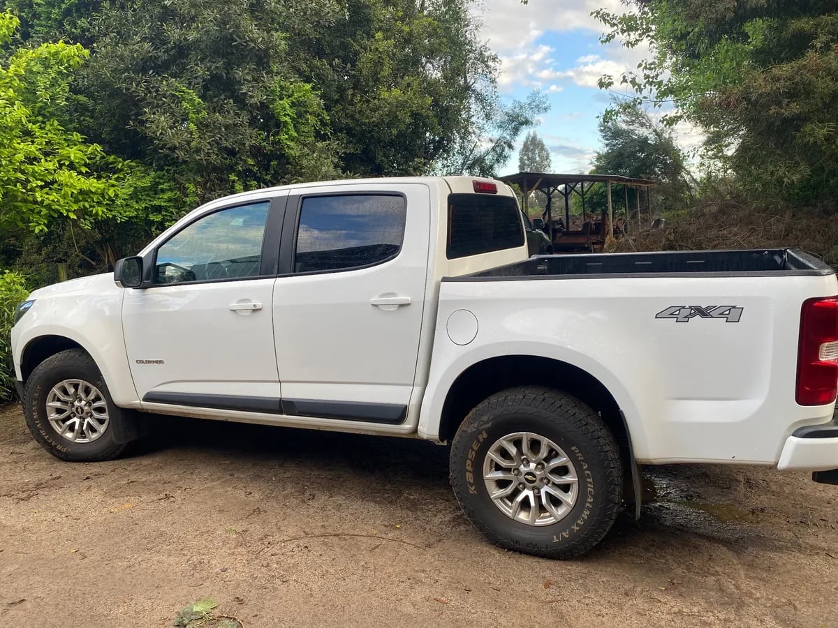 Chevrolet Colorado 2.8l Duramax Diesel año 2022
