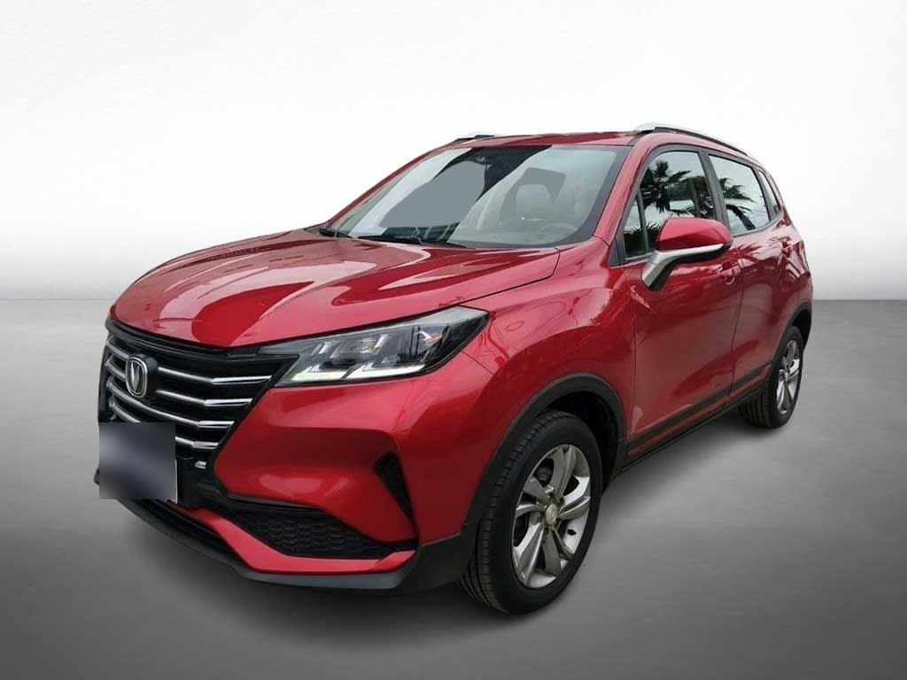 Changan Cs15 Mt 1.5 Confort año 2022